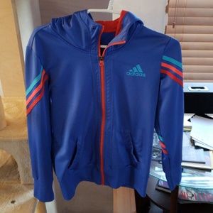 Retro Adidas sweater